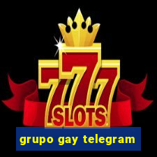 grupo gay telegram